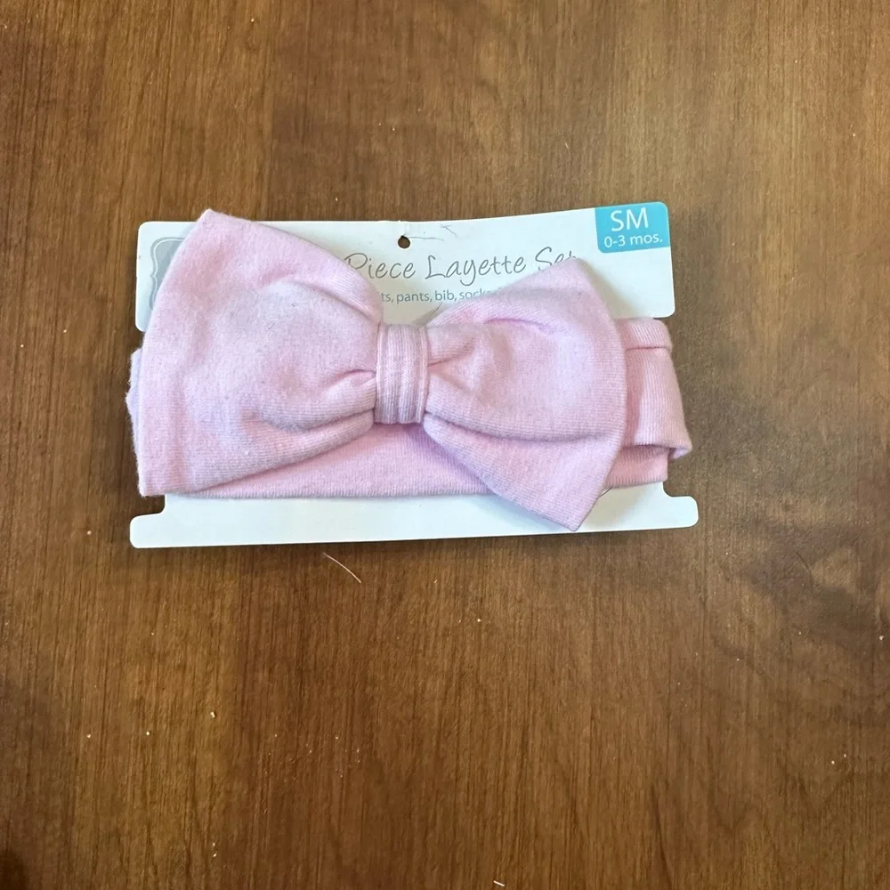 Baby hair band head wrap bundle - NWT